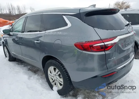 2018 Buick Enclave Essence from USA, damaged, VIN 5GAEVAKW3JJ208272